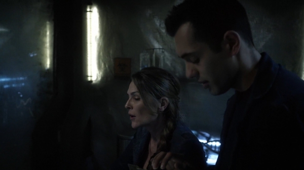 The 100 Season One Episode Seven Contents Under Pressure-1037
