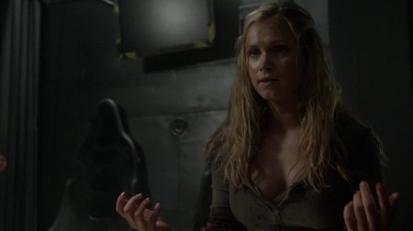 The 100 Season One Episode Seven Contents Under Pressure-1036
