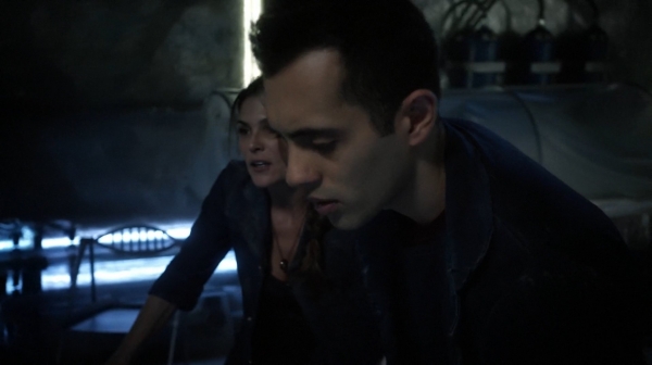 The 100 Season One Episode Seven Contents Under Pressure-1032
