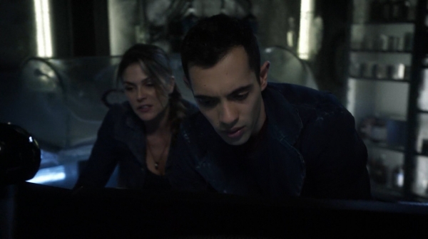 The 100 Season One Episode Seven Contents Under Pressure-1031
