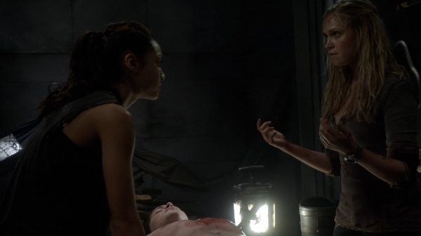 The 100 Season One Episode Seven Contents Under Pressure-1025
