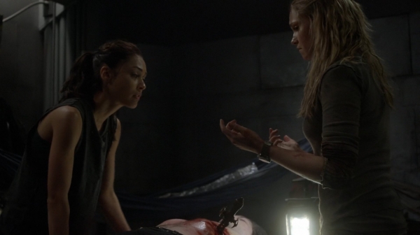 The 100 Season One Episode Seven Contents Under Pressure-1022
