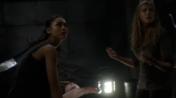 The 100 Season One Episode Seven Contents Under Pressure-1021
