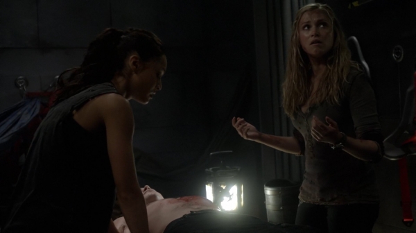 The 100 Season One Episode Seven Contents Under Pressure-1020
