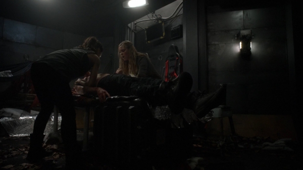 The 100 Season One Episode Seven Contents Under Pressure-1011
