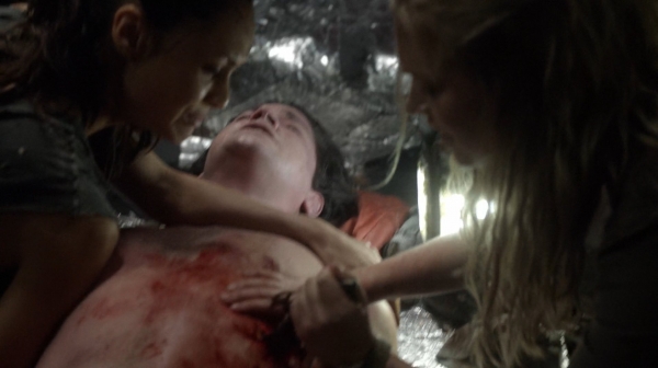 The 100 Season One Episode Seven Contents Under Pressure-1003
