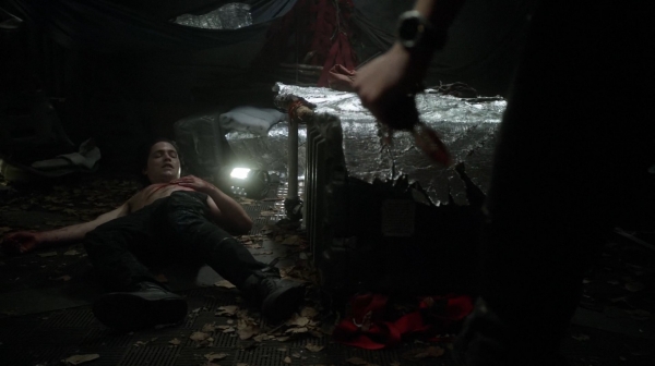 The 100 Season One Episode Seven Contents Under Pressure-992
