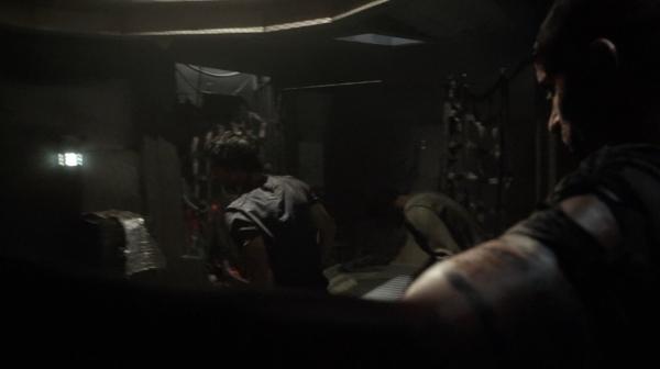 The 100 Season One Episode Seven Contents Under Pressure-978
