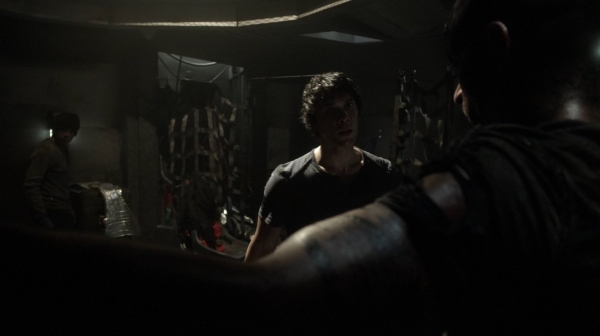 The 100 Season One Episode Seven Contents Under Pressure-970
