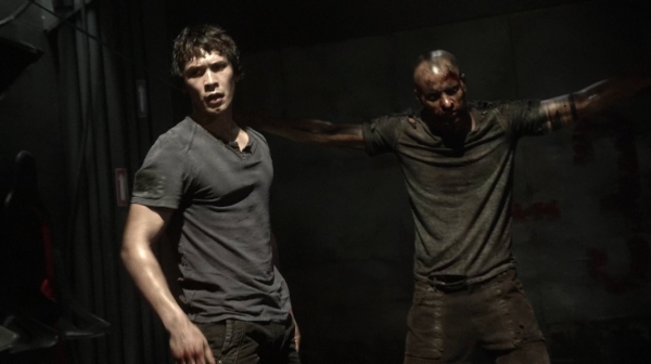 The 100 Season One Episode Seven Contents Under Pressure-966
