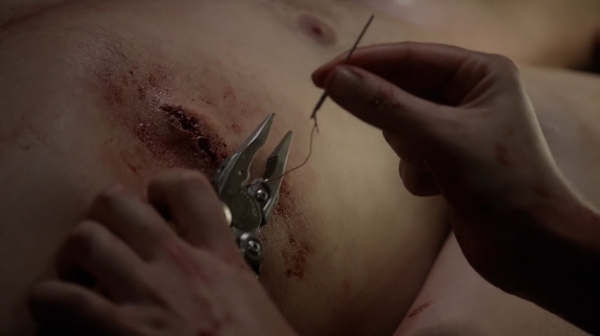 The 100 Season One Episode Seven Contents Under Pressure-928
