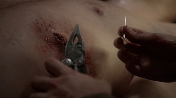 The 100 Season One Episode Seven Contents Under Pressure-927
