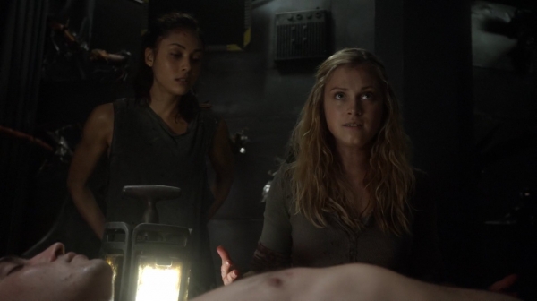 The 100 Season One Episode Seven Contents Under Pressure-925
