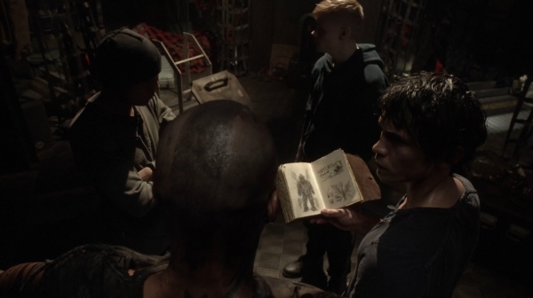 The 100 Season One Episode Seven Contents Under Pressure-892
