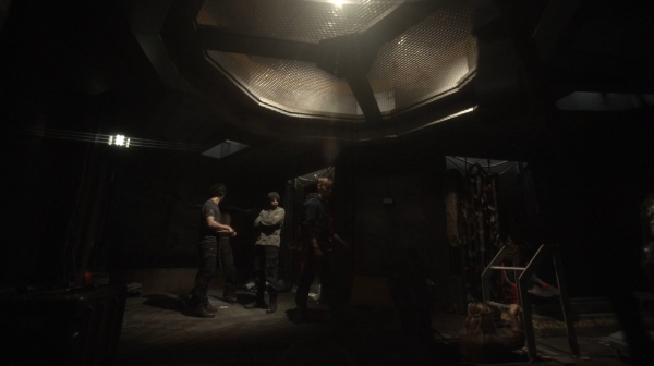 The 100 Season One Episode Seven Contents Under Pressure-891
