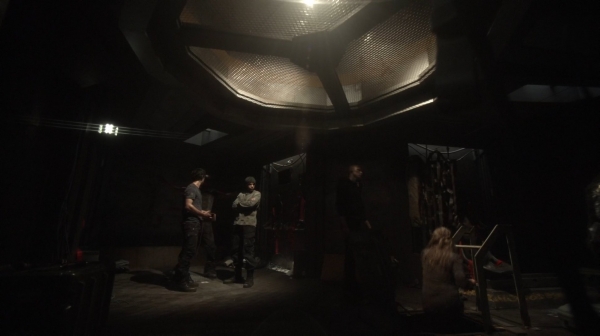 The 100 Season One Episode Seven Contents Under Pressure-890
