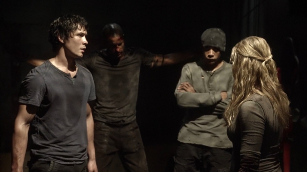 The 100 Season One Episode Seven Contents Under Pressure-884
