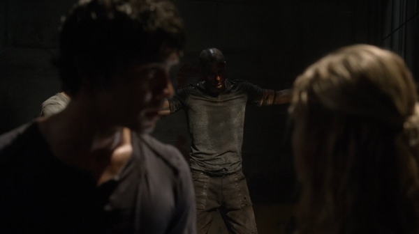 The 100 Season One Episode Seven Contents Under Pressure-864
