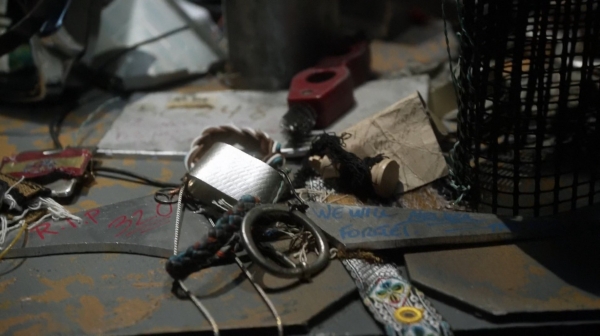 The 100 Season One Episode Seven Contents Under Pressure-825
