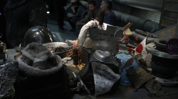 The 100 Season One Episode Seven Contents Under Pressure-824
