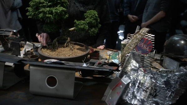 The 100 Season One Episode Seven Contents Under Pressure-822
