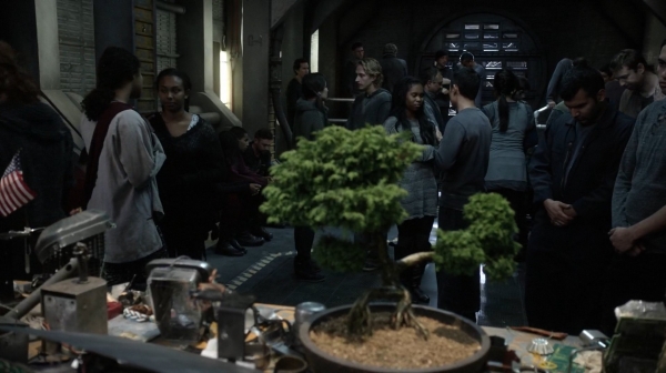 The 100 Season One Episode Seven Contents Under Pressure-819
