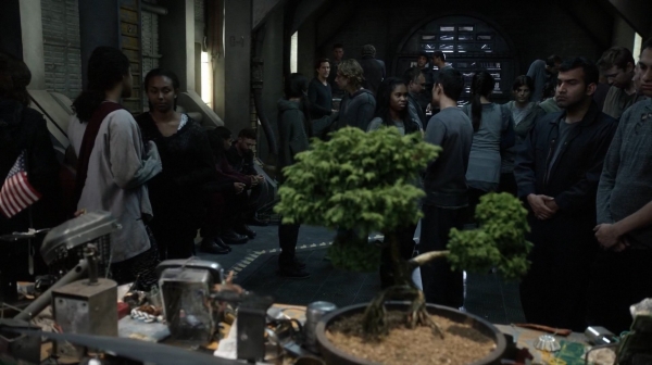 The 100 Season One Episode Seven Contents Under Pressure-818
