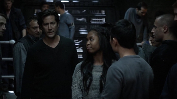 The 100 Season One Episode Seven Contents Under Pressure-815
