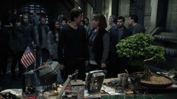 The 100 Season One Episode Seven Contents Under Pressure-807

