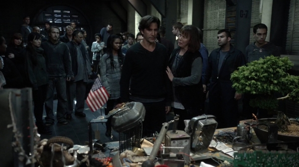 The 100 Season One Episode Seven Contents Under Pressure-804
