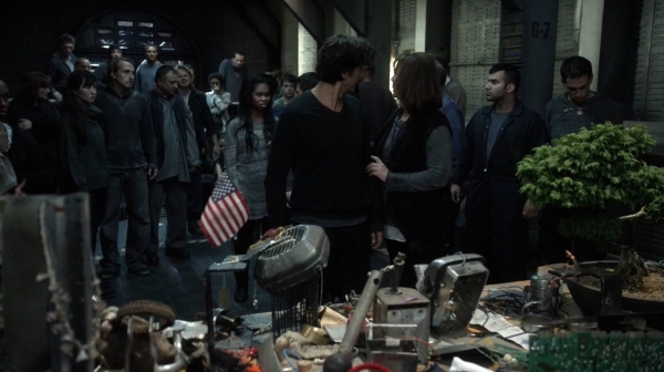 The 100 Season One Episode Seven Contents Under Pressure-802
