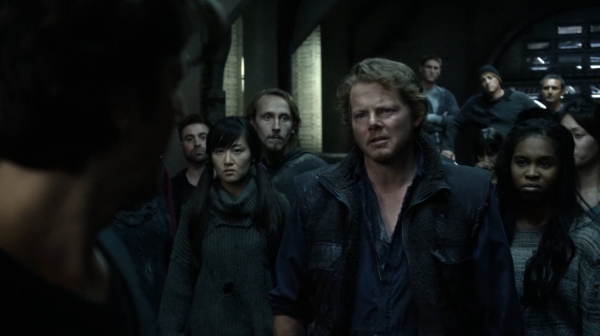 The 100 Season One Episode Seven Contents Under Pressure-798
