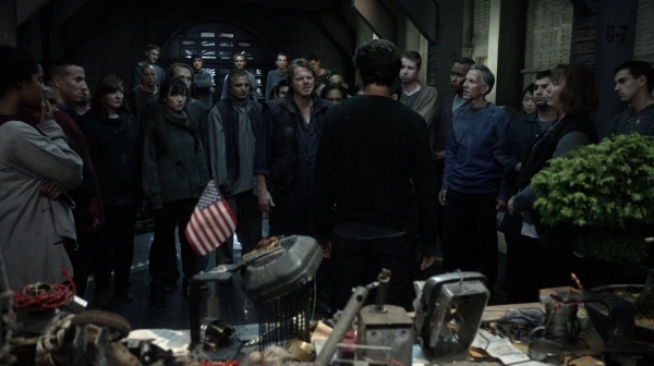 The 100 Season One Episode Seven Contents Under Pressure-793
