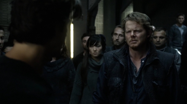 The 100 Season One Episode Seven Contents Under Pressure-789
