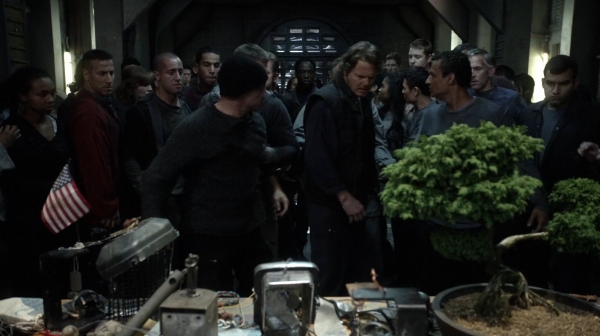 The 100 Season One Episode Seven Contents Under Pressure-782
