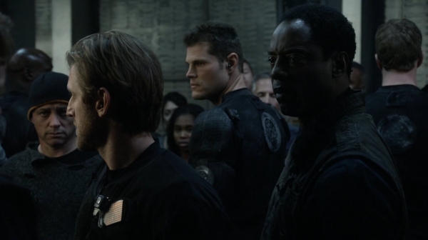 The 100 Season One Episode Seven Contents Under Pressure-772
