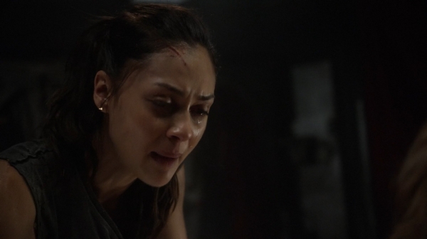 The 100 Season One Episode Seven Contents Under Pressure-707
