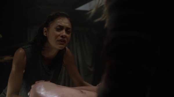 The 100 Season One Episode Seven Contents Under Pressure-700
