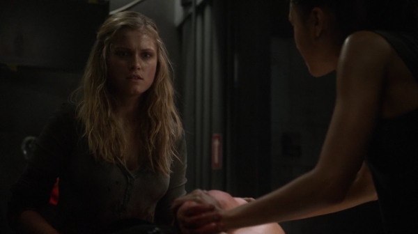 The 100 Season One Episode Seven Contents Under Pressure-699
