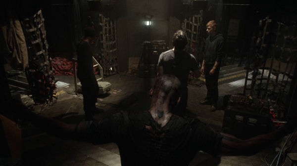 The 100 Season One Episode Seven Contents Under Pressure-685
