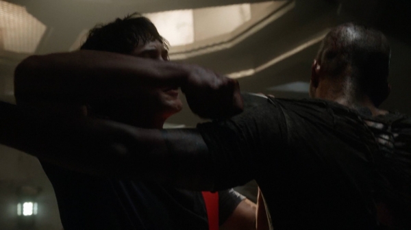 The 100 Season One Episode Seven Contents Under Pressure-632
