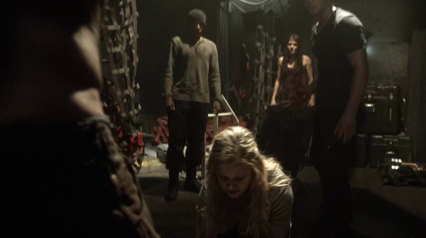 The 100 Season One Episode Seven Contents Under Pressure-604
