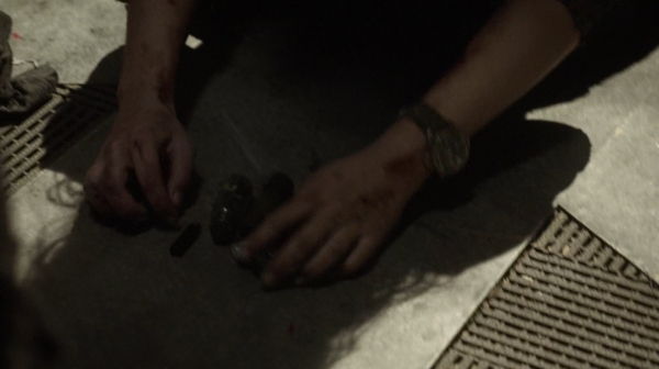 The 100 Season One Episode Seven Contents Under Pressure-603
