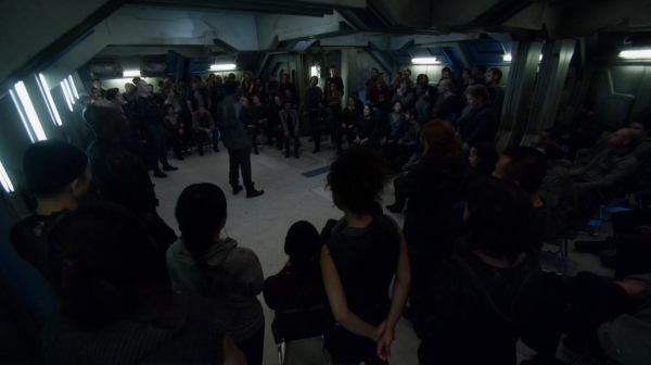 The 100 Season One Episode Seven Contents Under Pressure-583
