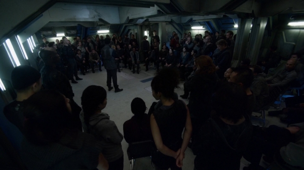 The 100 Season One Episode Seven Contents Under Pressure-582
