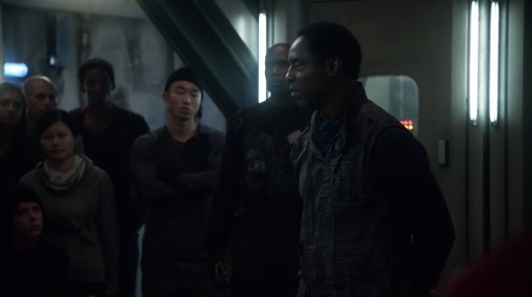 The 100 Season One Episode Seven Contents Under Pressure-576
