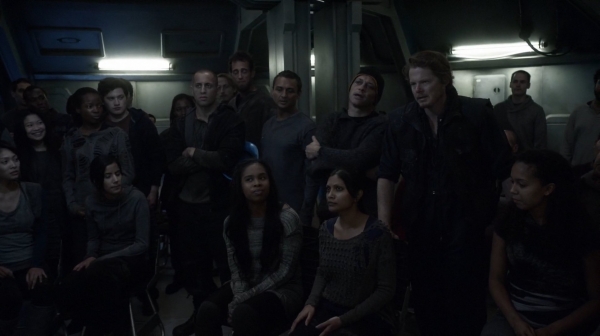 The 100 Season One Episode Seven Contents Under Pressure-557

