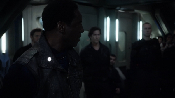 The 100 Season One Episode Seven Contents Under Pressure-552
