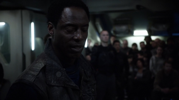The 100 Season One Episode Seven Contents Under Pressure-542
