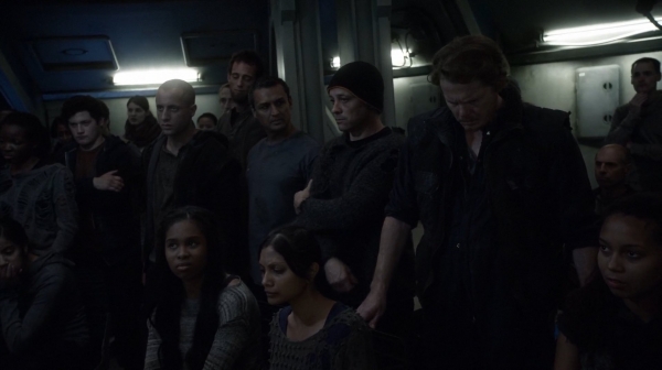 The 100 Season One Episode Seven Contents Under Pressure-530
